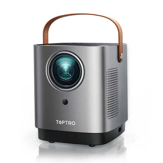 5G Wifi Bluetooth Projector, 1080P Supported, 300" Screen 12000LM Home Movie Projector,Gift Choice
